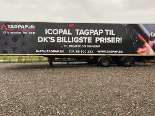 www.Tagpap.dk - Billigste WF Icopal pap!