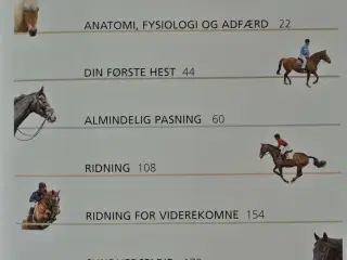 alt om hesten, af susan mcbane, emne: dyr
