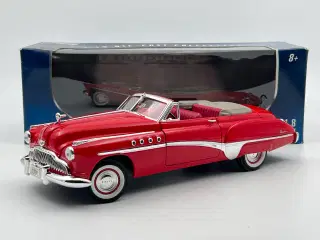 1949 Buick Roadmaster 1:18 