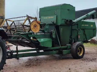 Mejetærsker John Deere 360