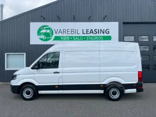 MAN TGE 2,0 3.180 Kassevogn L3H3 aut. FWD