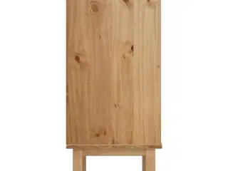 Kommode OTTA 76,5x39,5x90 cm massivt fyrretræ