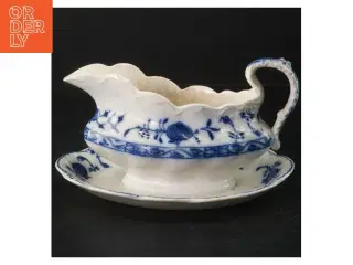 Porcelæns sauce kande fra Johnson Bros (str. 20 x. 15 cm)