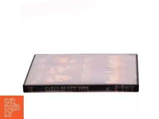 Gangs of New York Dk med Leonardo DiCaprio (DVD)