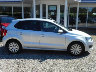 VW Polo 1,6 TDi 90 Comfortline BMT