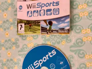 Wii: SPORTS