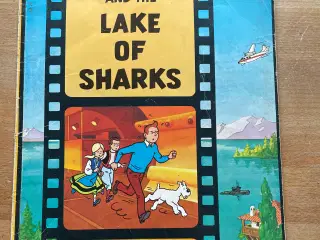 Tintin and The Lake of sharks