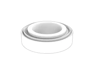 Volvo Penta Roller Bearing 183647