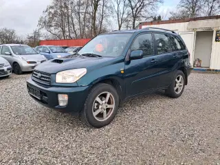 Toyota RAV4 2,0 D-4D 4x4