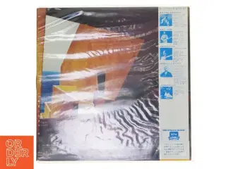 Albert Lee LP vinyl