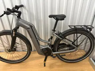 Bergamont E-Horizon N5E FH Belt – Str. M – Grå