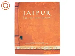Jaipur, The last destination