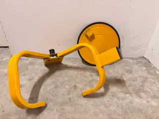 Hjullås mod tyverisikring