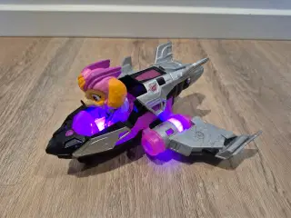 Paw Patrol Skye Mighty Movie Jet