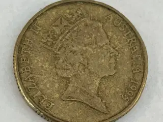 1 Dollar Australia 1995
