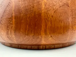 Stor retro teak skål (Quistgaard?)