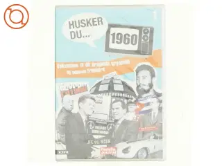 Husker du 1960 DVD