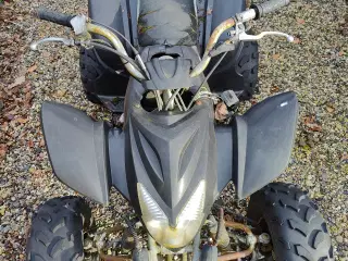 Defekt ATV 250cc - kan fikses, giv et bud!
