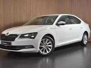 Skoda Superb 1,6 TDi 120 Style DSG