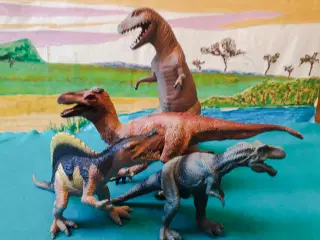 26 Dinosaurer