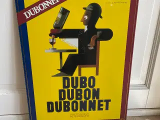 Dubonnet emaljeskilte