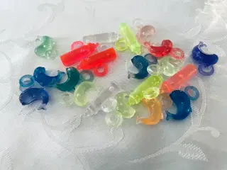 Blandet perler til hobby 