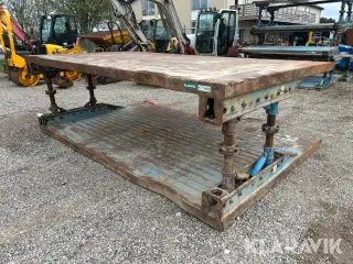 Gravekasse