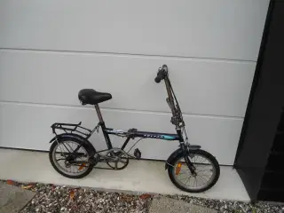Foldecykel