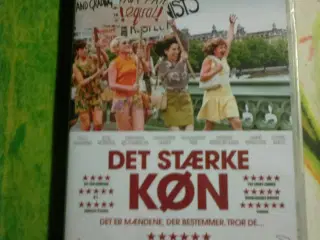 Buffy + American Pie + Det Stærke Køn