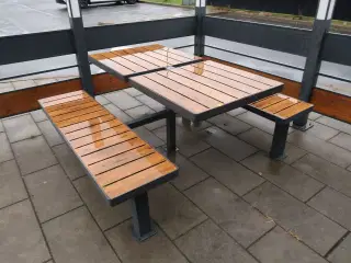 Bord/bænkesæt