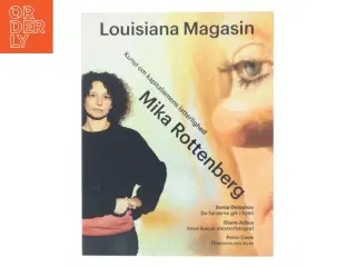 Louisiana Magasin (Bog) fra Louisiana Museum of Modern Art