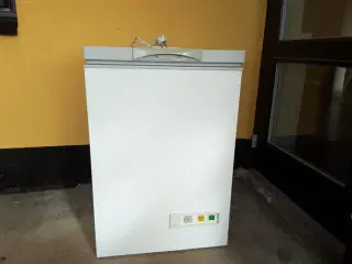 Kummefryser 100 liter