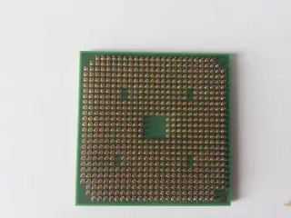 AMD Turion 64X2 Dual Core Processor