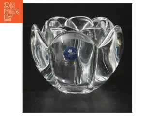 Fyrfads lysestage fra Royal Copenhagen (str. 12,5 cm)