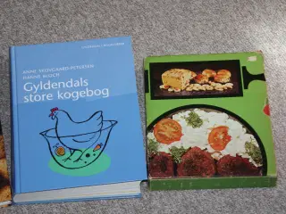 Bo bedres køkken bibliotek - 3 bøger i en kassette