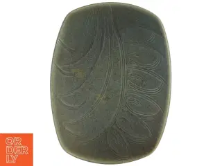 Keramisk fad (str. 29x22 cm)