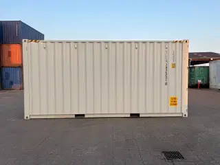NY 20 HC ( Extra Høj ) fods Container - ID: SLEU 2
