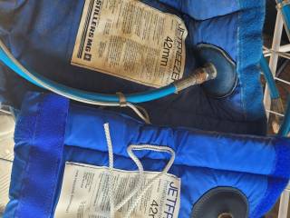 2 stk. Jetfreezer / jetfryser 42 mm kit sælges