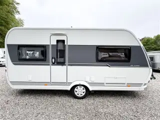 2020 - Hobby De Luxe 460 UFe   Fransk seng-Mover-Telt