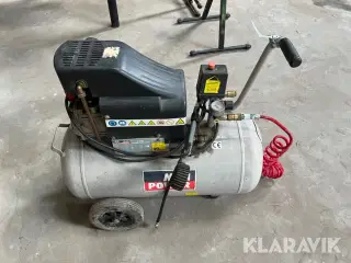 Kompressor Man Power 2 hk