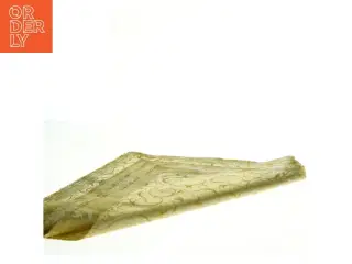 Broderede servietter (str. Cirka 47 x 47 cm)