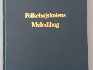 Folkehøjskolens Melodibog