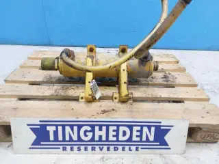 New Holland TX65 Oliekøler 84017716