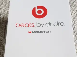 Dr. Dre beats høretelefoner