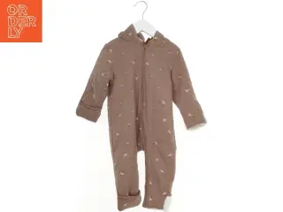 Heldragt fra H&M (str. 74 cm)