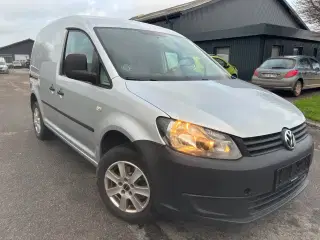 VW Caddy 1,6 TDi 75 BMT Van