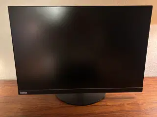 Thinkvision T25D-10 computerskærm
