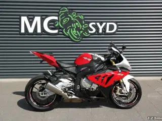 BMW S 1000 RR MC-SYD       BYTTER GERNE