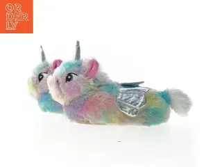 Enhjørning hjemmesko fra Tiger (str. 30, 31)