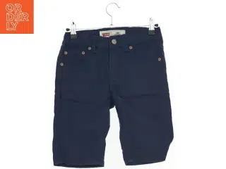 Blå bermudashorts fra Levis (str. 140)